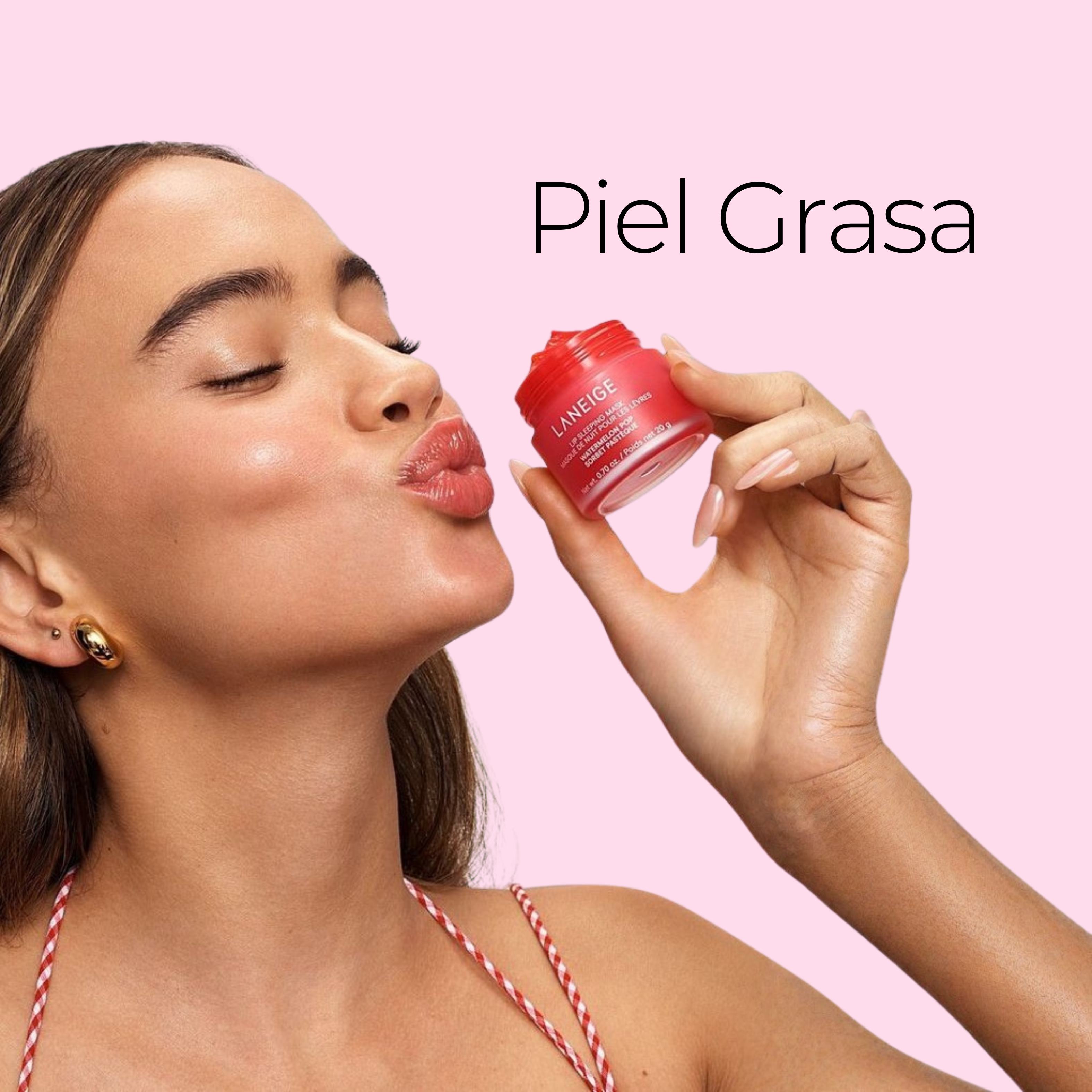 Piel Grasa