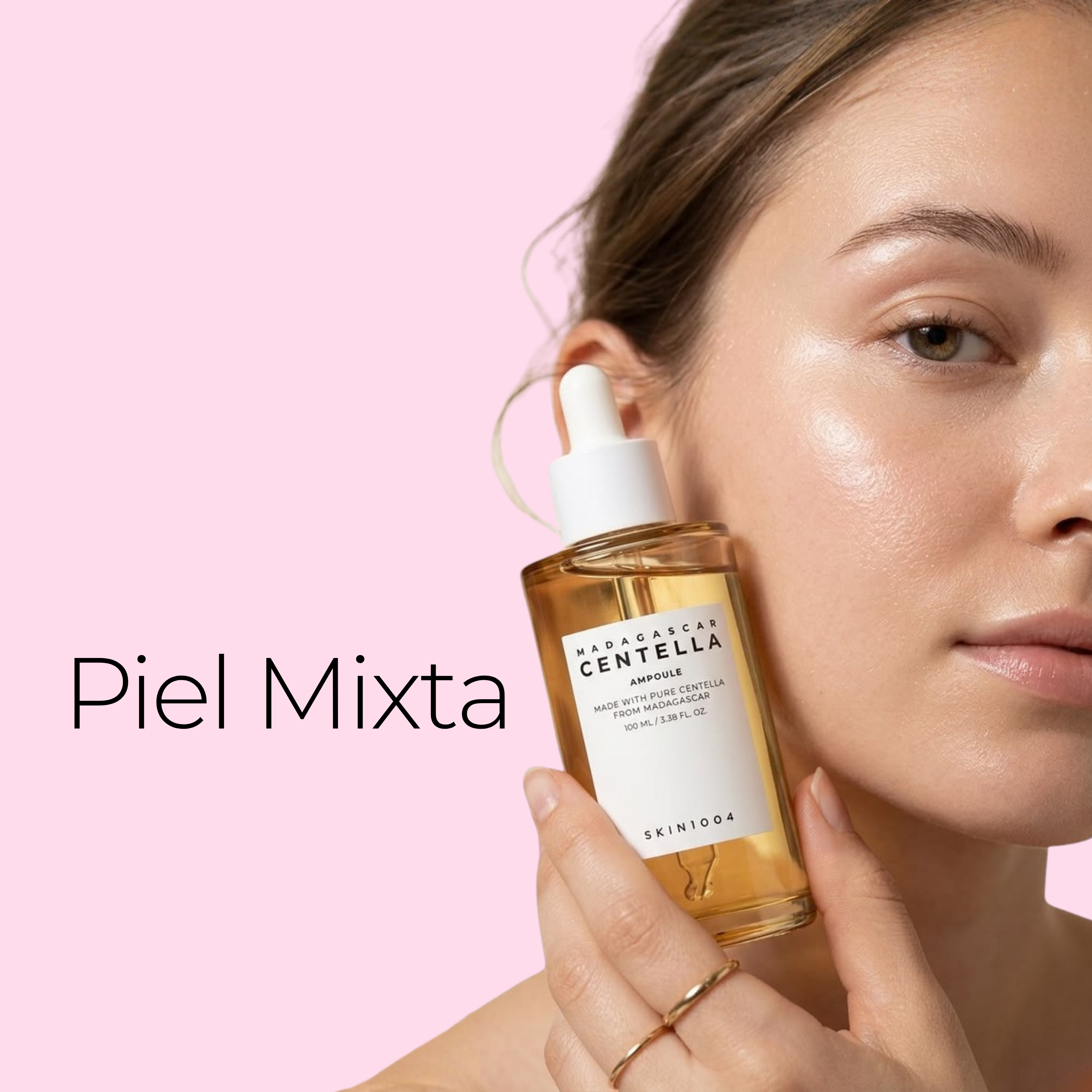 Piel Mixta
