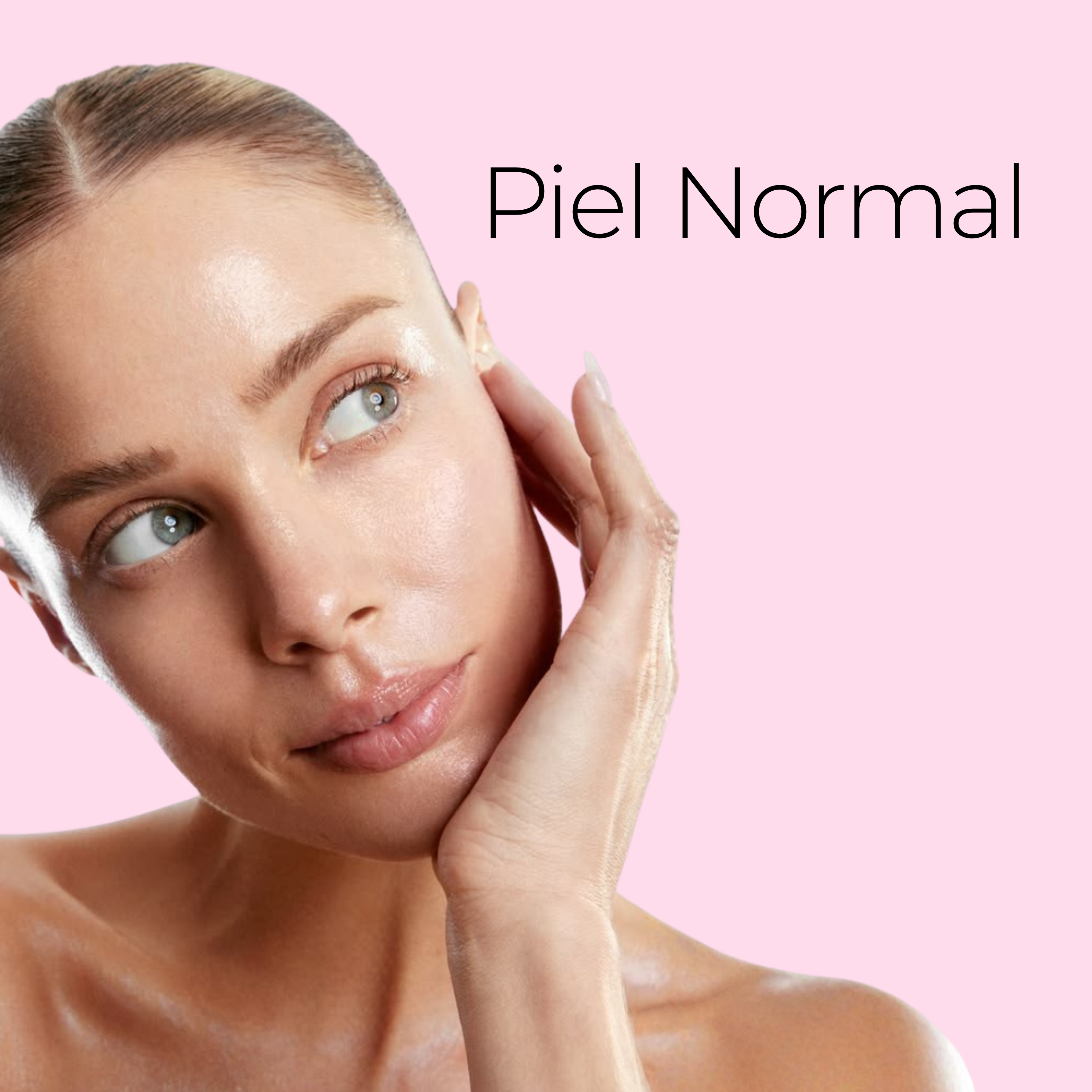Piel Normal