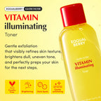 EQQUALBERRY - Vitamin Illuminating Toner