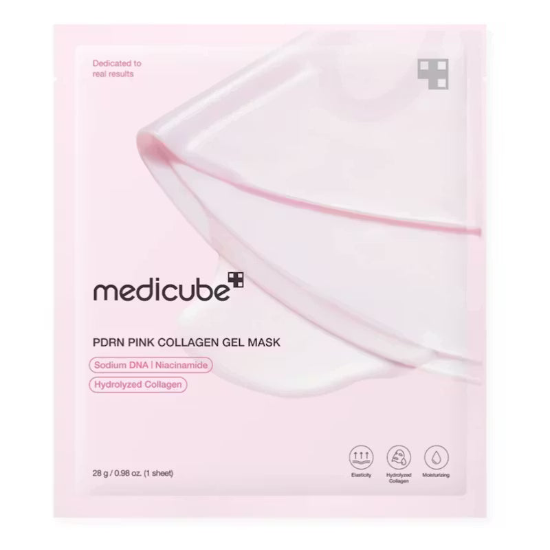 medicube - PDRN Pink Collagen Gel Mask