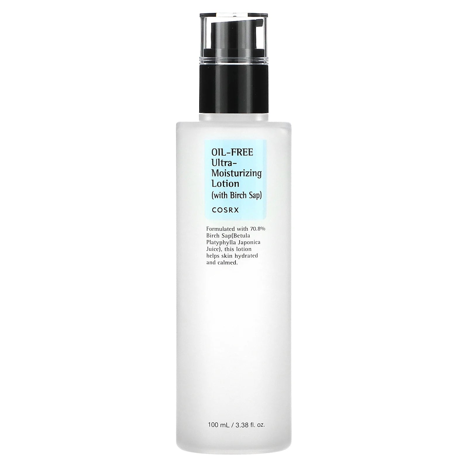 COSRX - Oil Free Ultra Moisturizing Lotion with Birch Sap