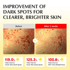 EQQUALBERRY - Vitamin Illuminating Toner