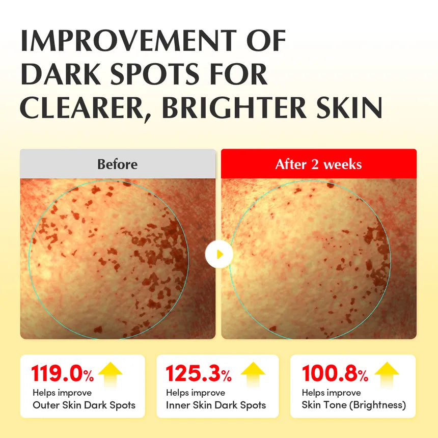 EQQUALBERRY - Vitamin Illuminating Toner