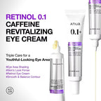Anua - Retinol 0.1 Caffeine Revitalizing Eye Cream | Contorno de ojos 30 ml