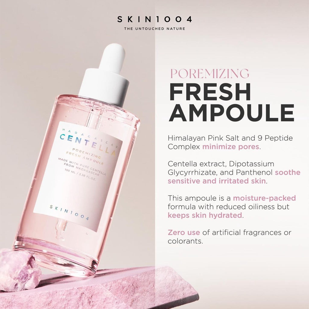SKIN1004 - Madagascar Centella Poremizing Fresh Ampoule | Ampolla 50 ml