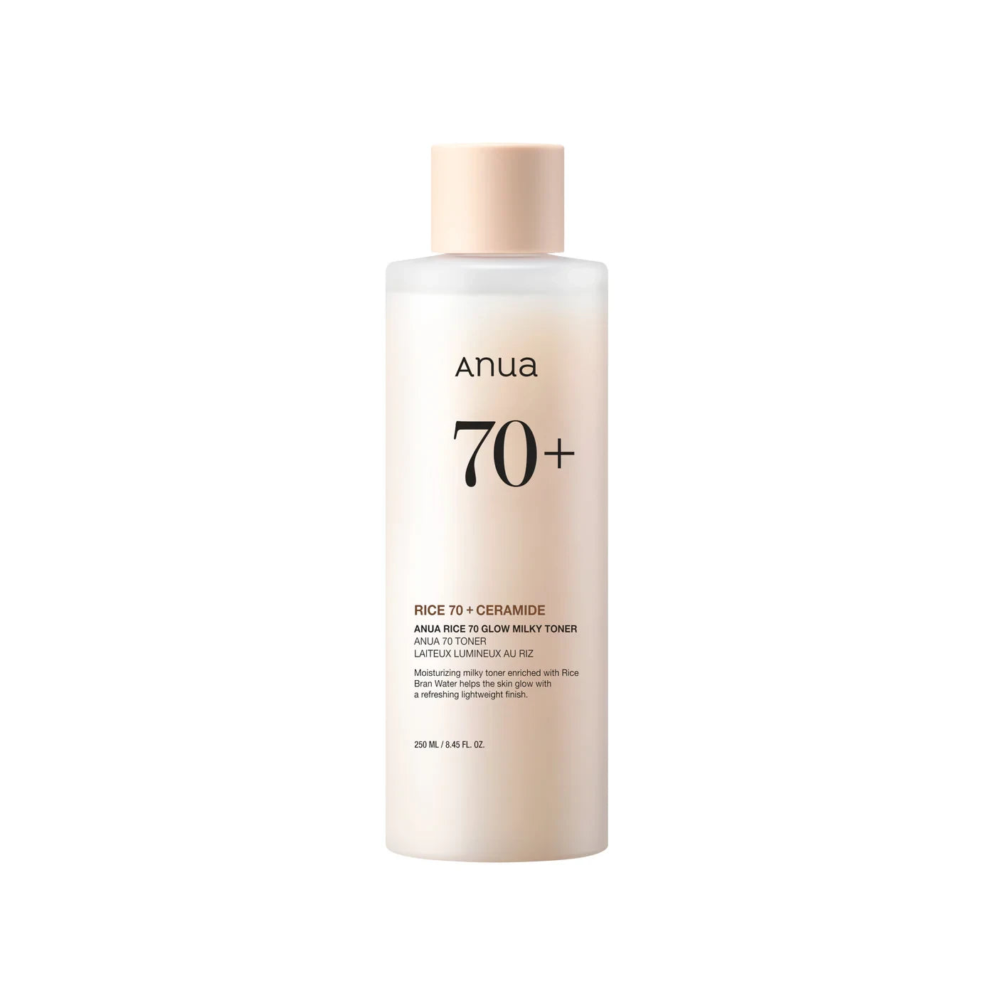 Anua - Rice 70 Glow Milky Toner 150 ml