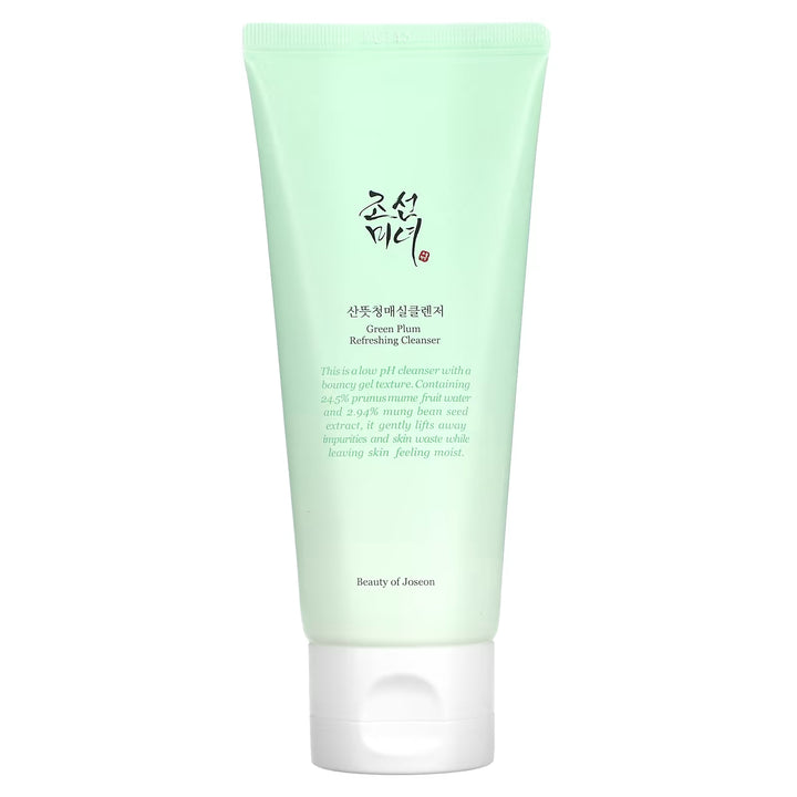 Beauty of Joseon - Green Plum Refreshing Cleanser | Limpiador facial 100 ml