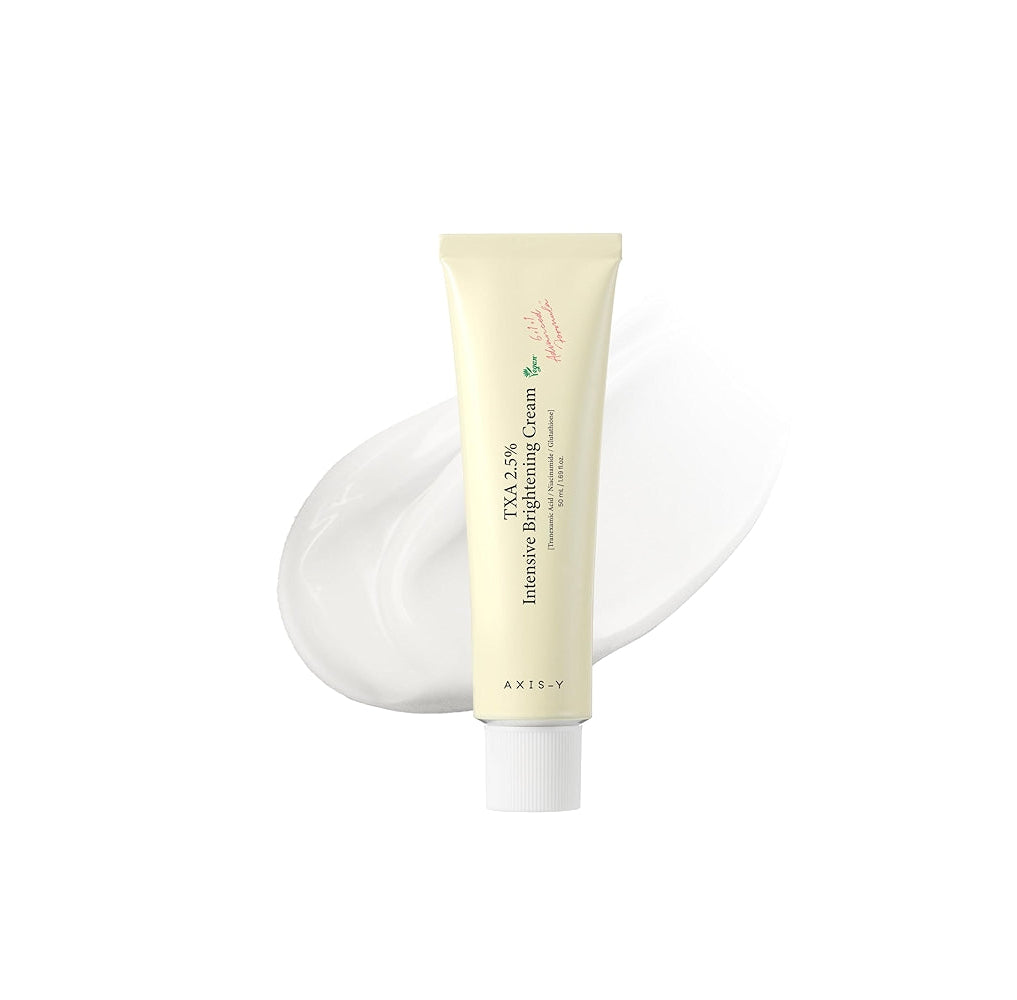AXIS-Y - Crema Hidratante TXA 2.5% Intensive Brightening Cream