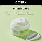 COSRX - Crema Antigranos Centella Blemish Cream