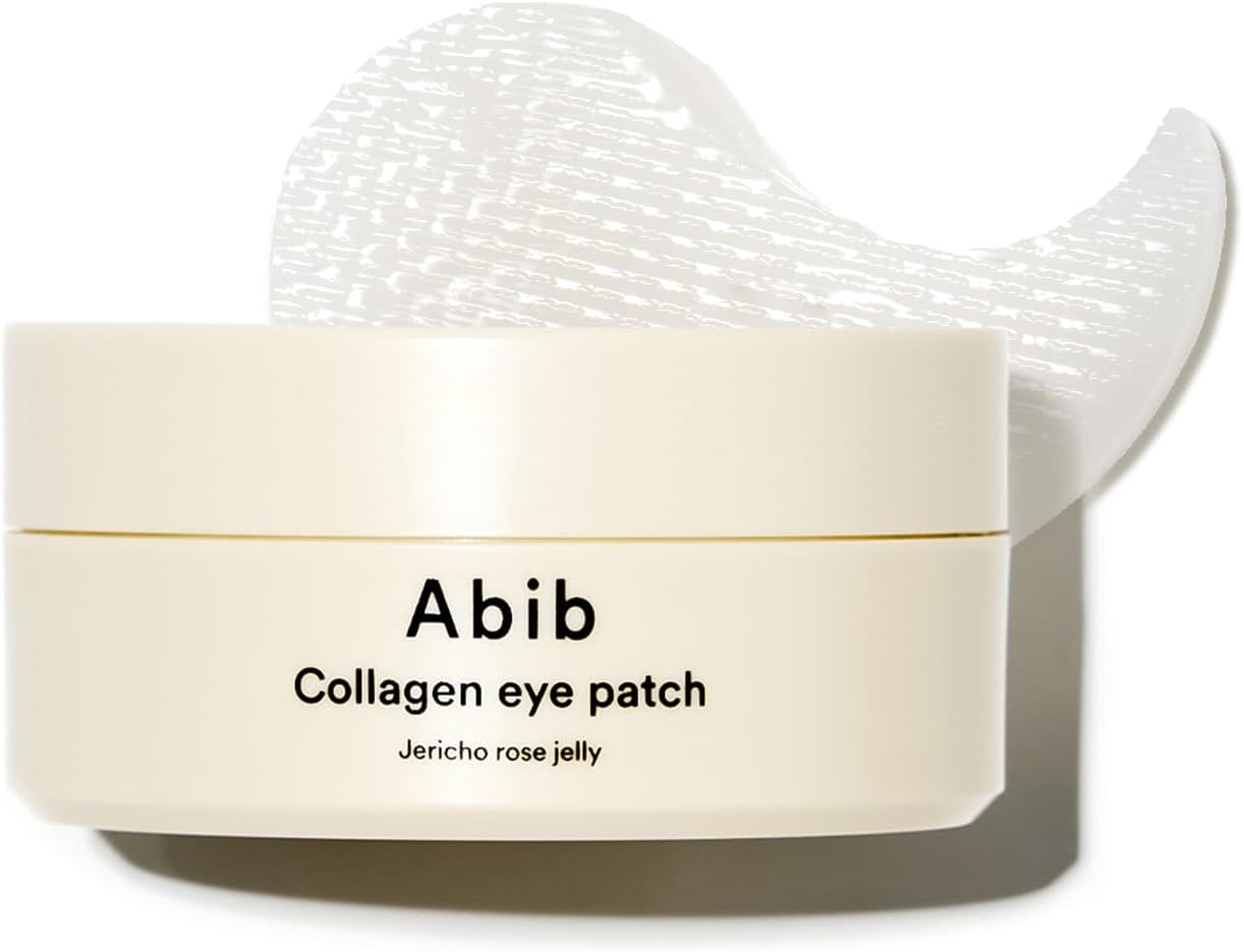 Abib - Collagen Eye Patch Jericho Rose Jelly