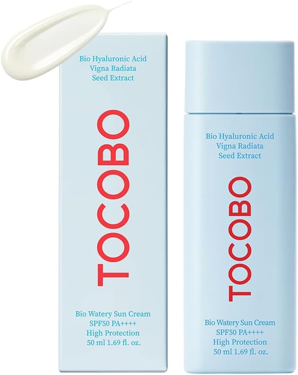 TOCOBO - Bio Watery Sun Cream