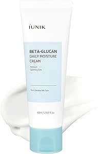 iUNIK - Crema Beta-Glucan Daily Moisture Cream