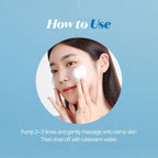 ETUDE - Soon Jung pH 6.5 Whip Cleanser | Limpiador facial 150 ml