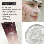 haruharu wonder - Gel Limpiador Black Rice Moisture
