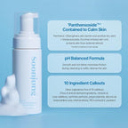 ETUDE - Soon Jung pH 6.5 Whip Cleanser