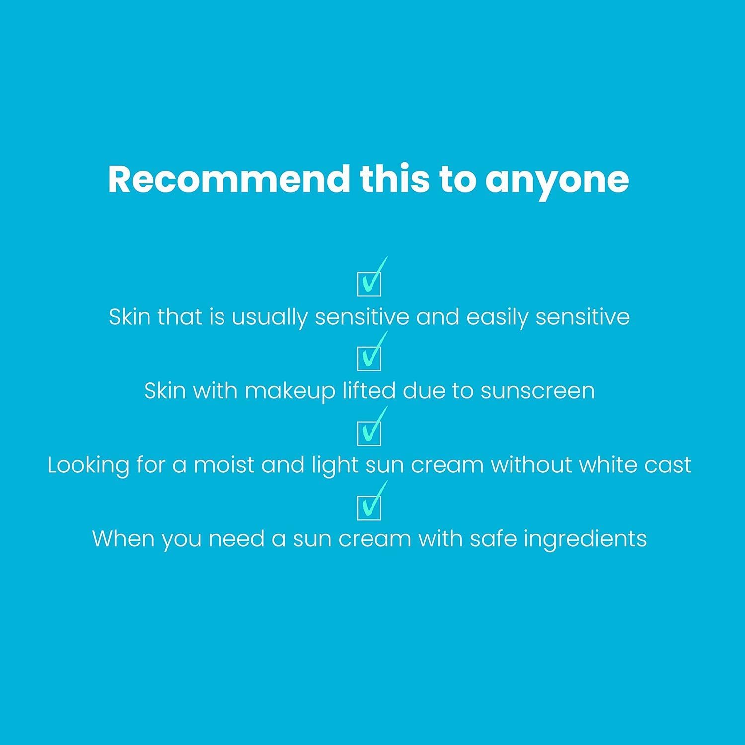 TOCOBO - Bio Watery Sun Cream