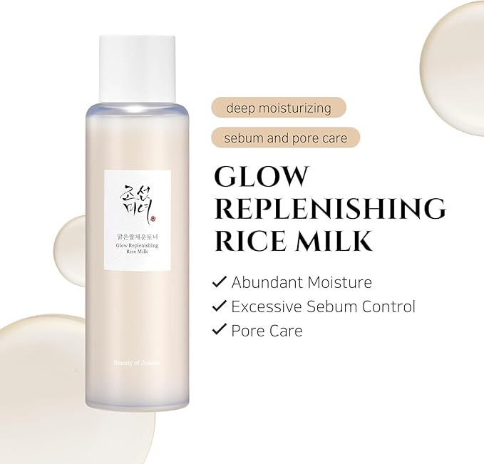 Beauty of Joseon - Tónico Glow Replenishing Rice Milk