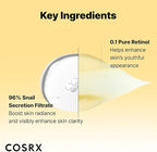 COSRX - Advanced Snail 96 Mucin Power Essence