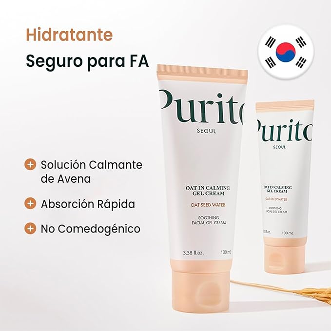 Purito SEOUL - Oat-In Calming Gel Cream
