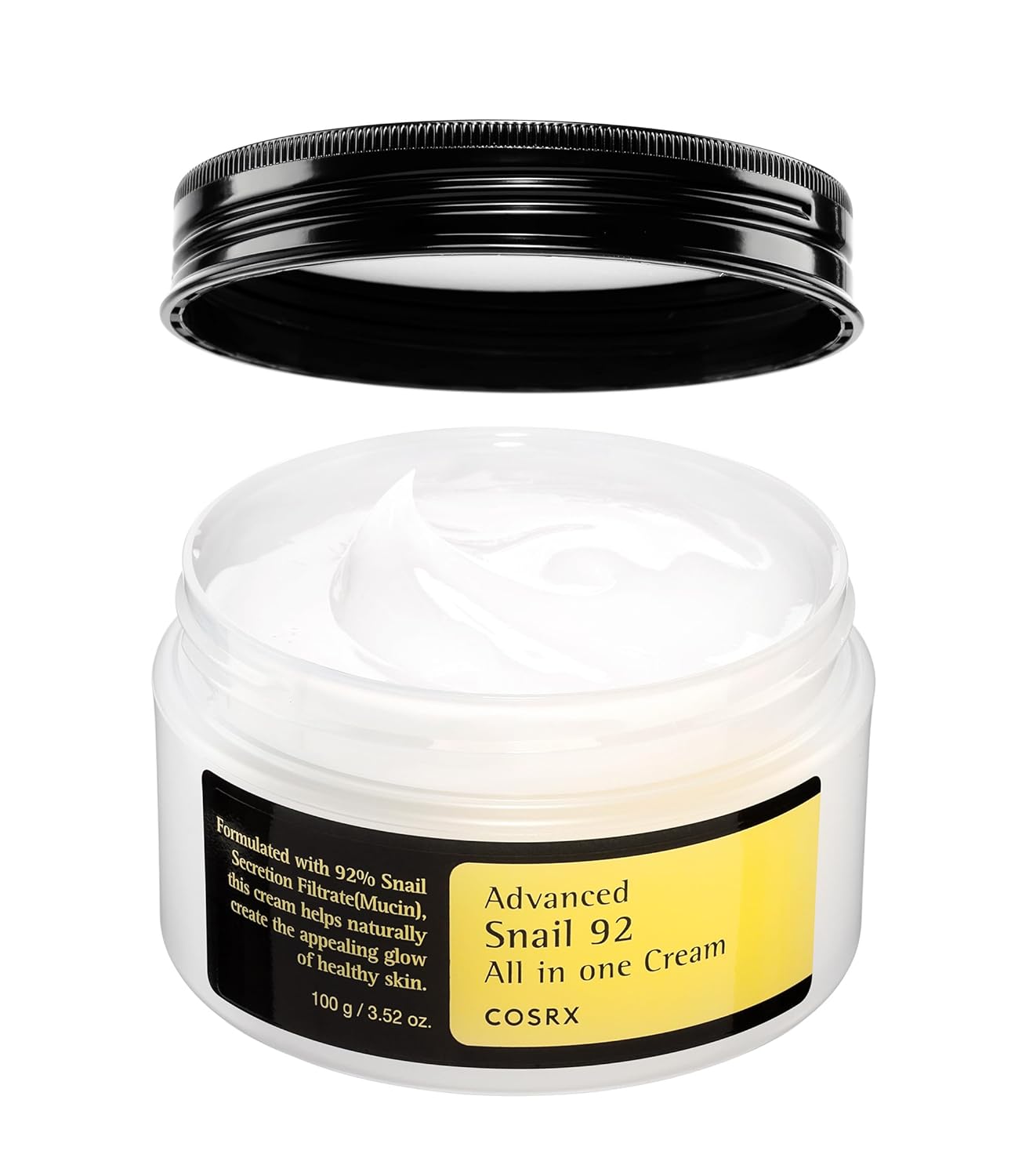 COSRX - Advanced Snail 92 All In One Cream | Crema 100 g