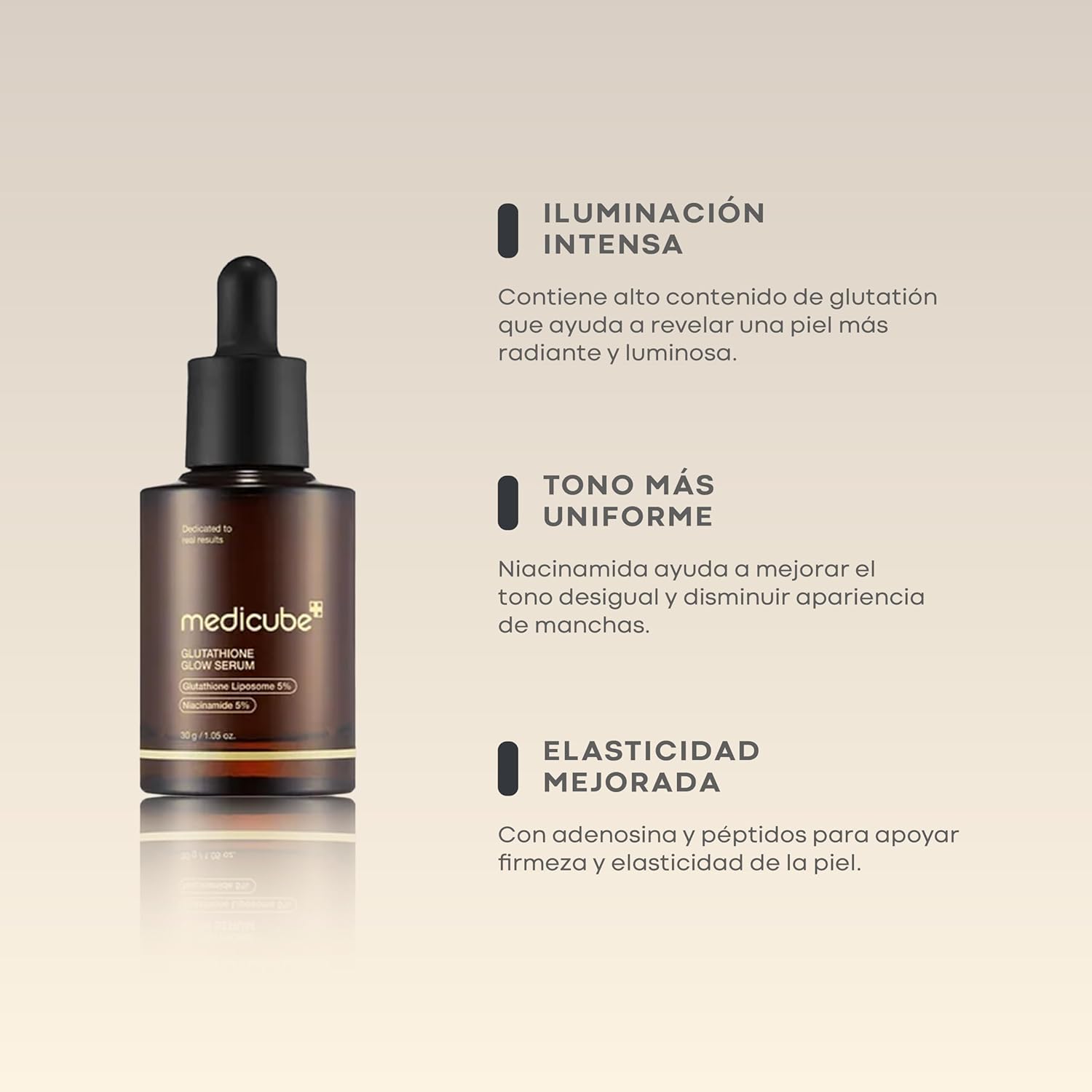 medicube - Glutathione Glow Serum