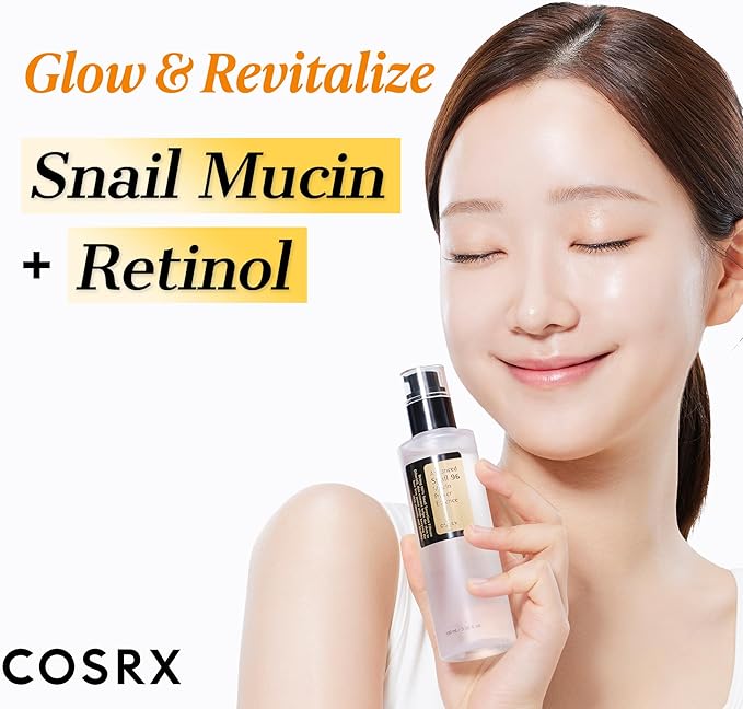 COSRX - Advanced Snail 96 Mucin Power Essence