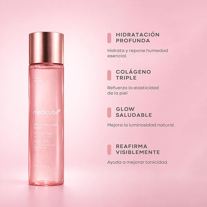 medicube - Triple Collagen Toner