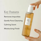Beauty of Joseon - Ginseng Cleansing Oil | Aceite limpiador 210 ml