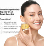 SUNGBOON EDITOR - Crema Facial Deep Collagen Retinol Power Boosting Capsule Cream