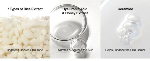 Anua - 7 Rice Ceramide Hydrating Barrier Serum