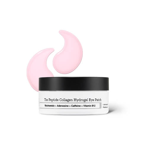 COSRX - The peptide collagen hydrogel eye patch | Parches para ojos 60 parches