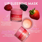 LANEIGE - Lip Sleeping Mask EX Mini | Mascarilla 3 g