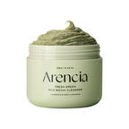 Arencia - Fresh Green Rice Mochi | Limpiador facial 100 ml
