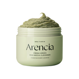 Arencia - Fresh Green Rice Mochi | Limpiador facial 100 ml