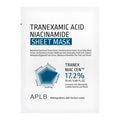 APLB - Tranexamic Acid Niacinamide Sheet Mask | Mascarilla 25 ml