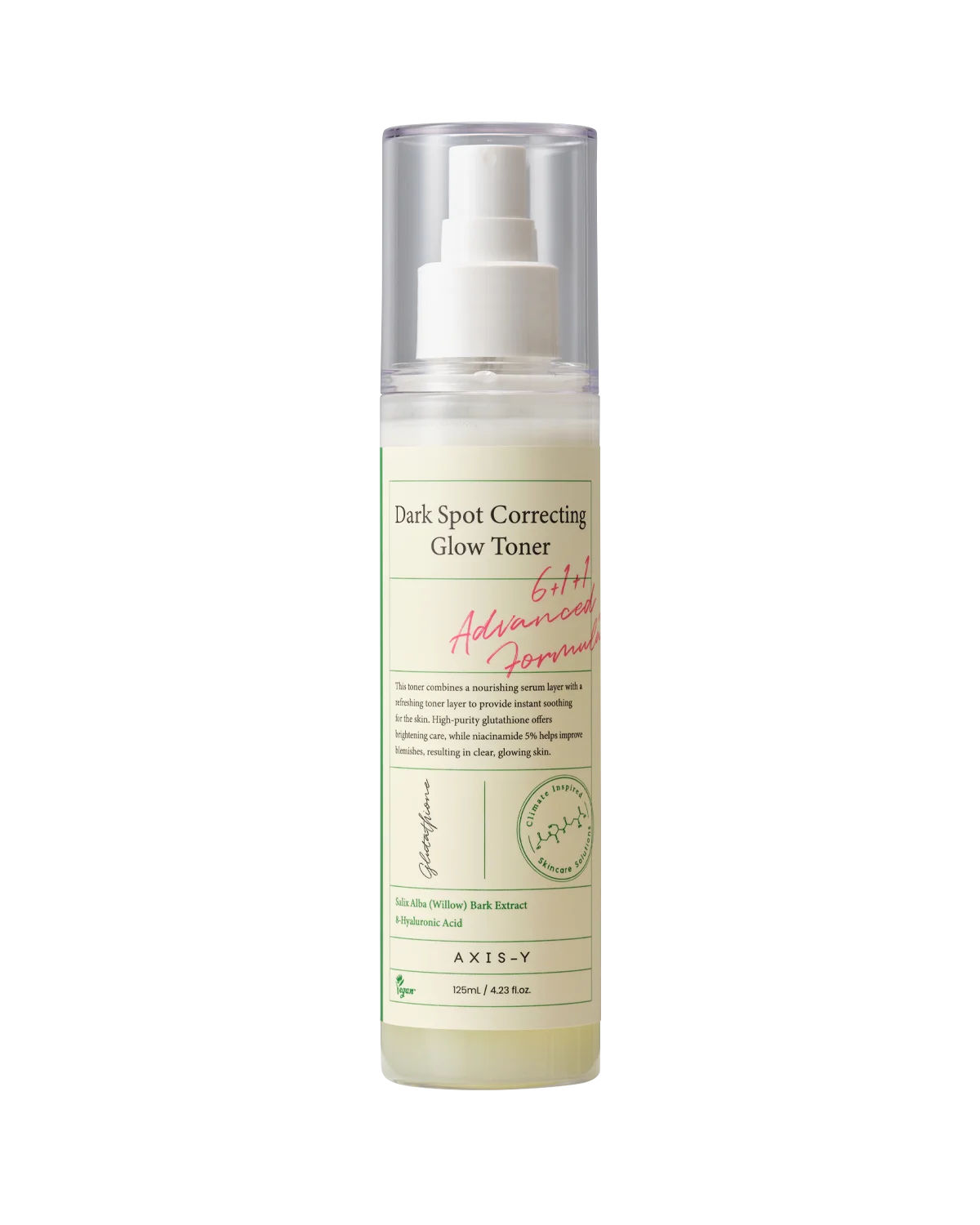 AXIS-Y - Dark Spot Correcting Glow Toner