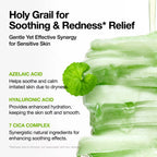 Anua - Azelaic 10 Hyaluron Redness Soothing Pad | Pads tónicos 70 pads