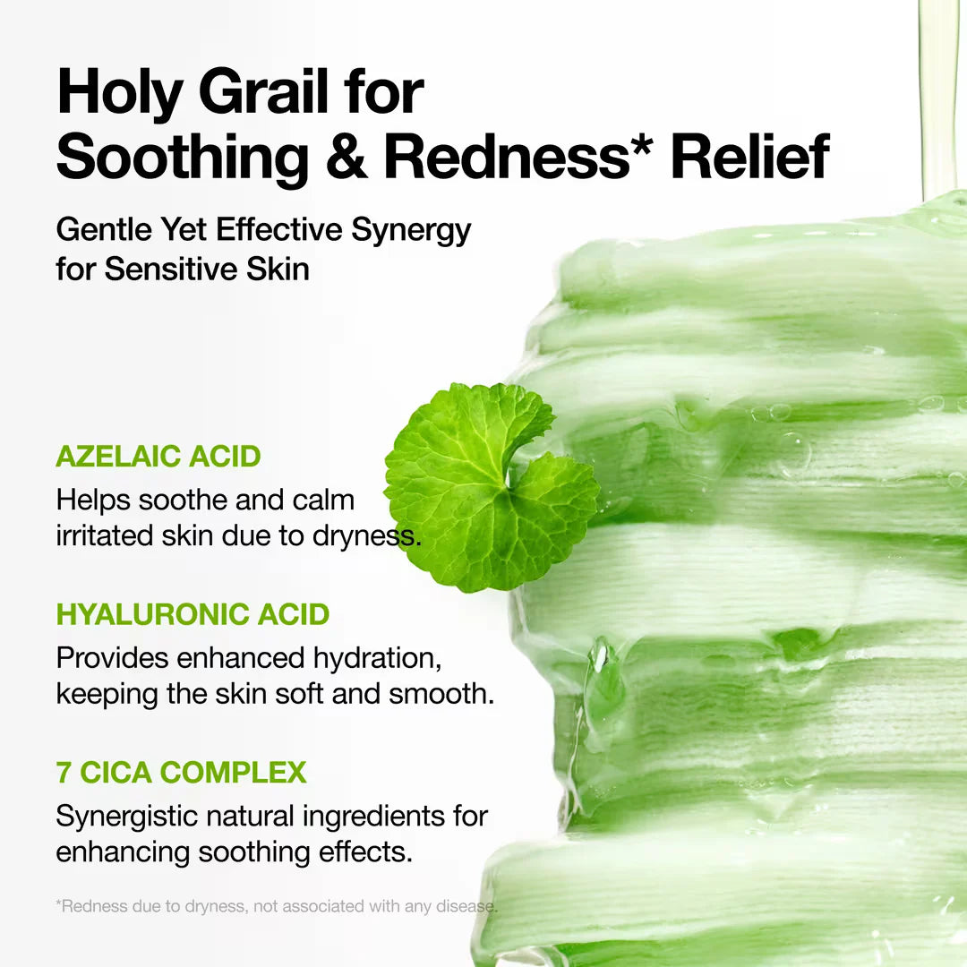 Anua - Azelaic 10 Hyaluron Redness Soothing Pad | Pads tónicos 70 pads