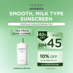 SKIN1004 Tea-Trica Soothing Sun Milk | 50 ml