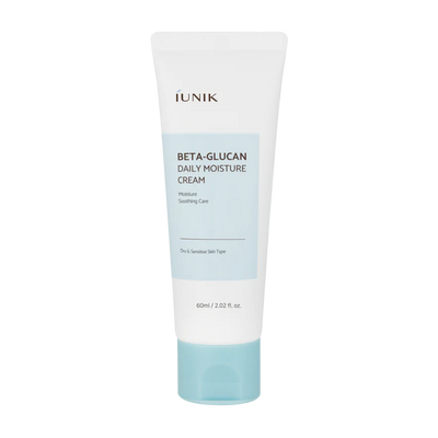 iUNIK - Beta-Glucan Daily Moisture Cream