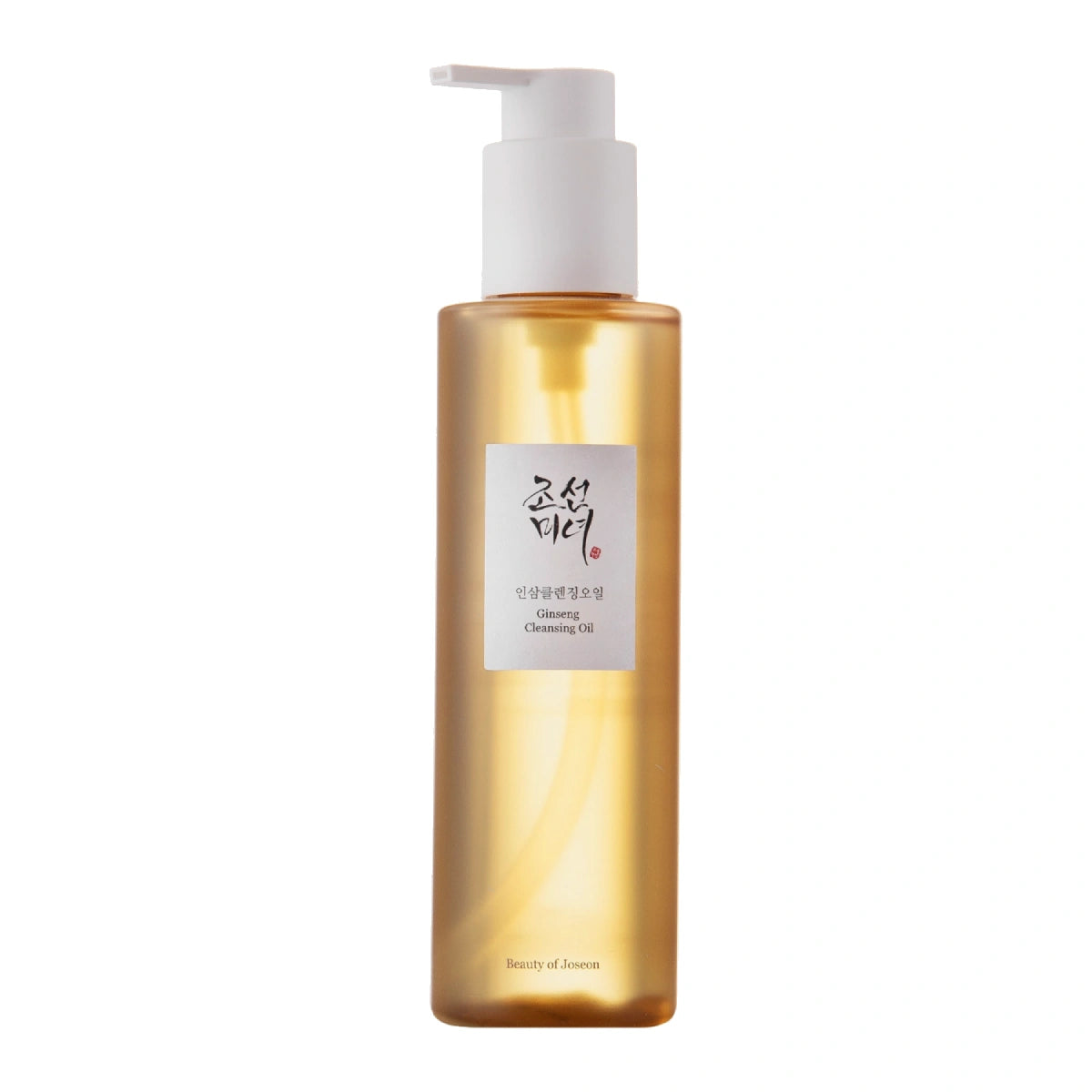 Beauty of Joseon - Ginseng Cleansing Oil | Aceite limpiador 210 ml