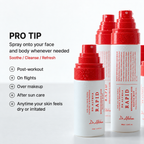 Dr. Althea - Rapid Hypochlorous Acid Rescue Mist | 100 ml