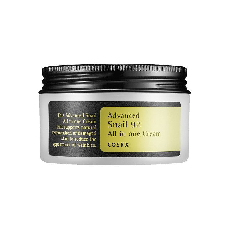 COSRX - Advanced Snail 92 All In One Cream | Crema 100 g