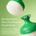 FULLY - Pore Cleansing Brush | Brocha para poros 1 pza