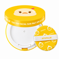 ATOPALM - Tok Tok Facial Sun Pact | Polvo compacto