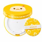 ATOPALM - Tok Tok Facial Sun Pact | Polvo compacto