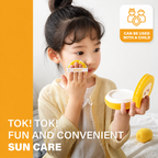 ATOPALM - Tok Tok Facial Sun Pact | Polvo compacto