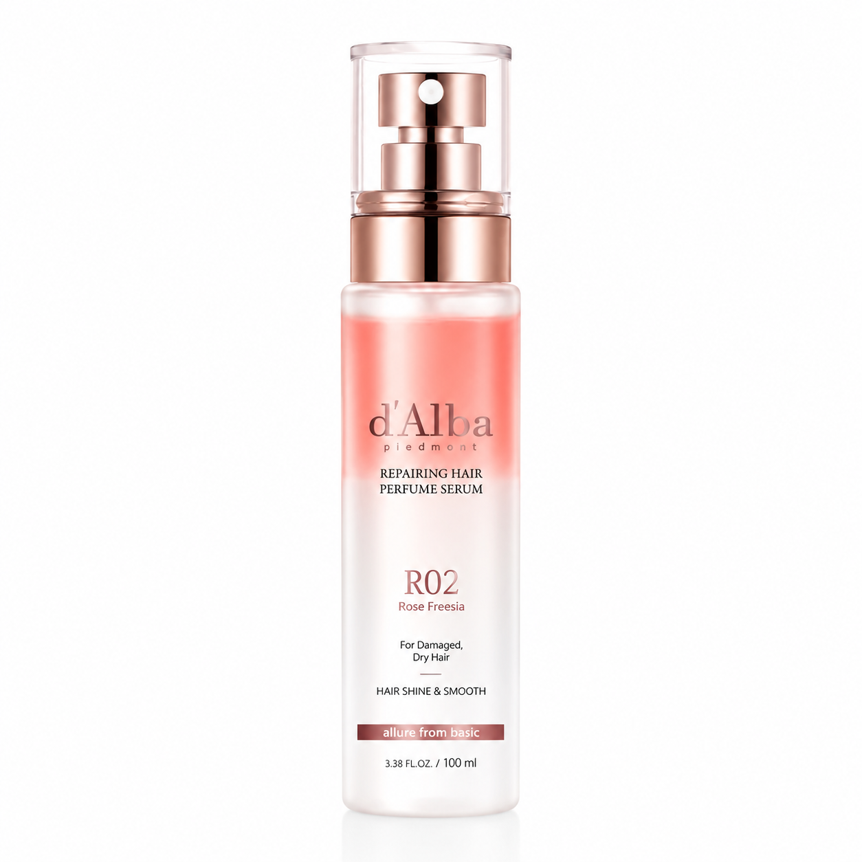 d'Alba - Professional Repairing Hair Perfume Serum Jumbo | 100ml