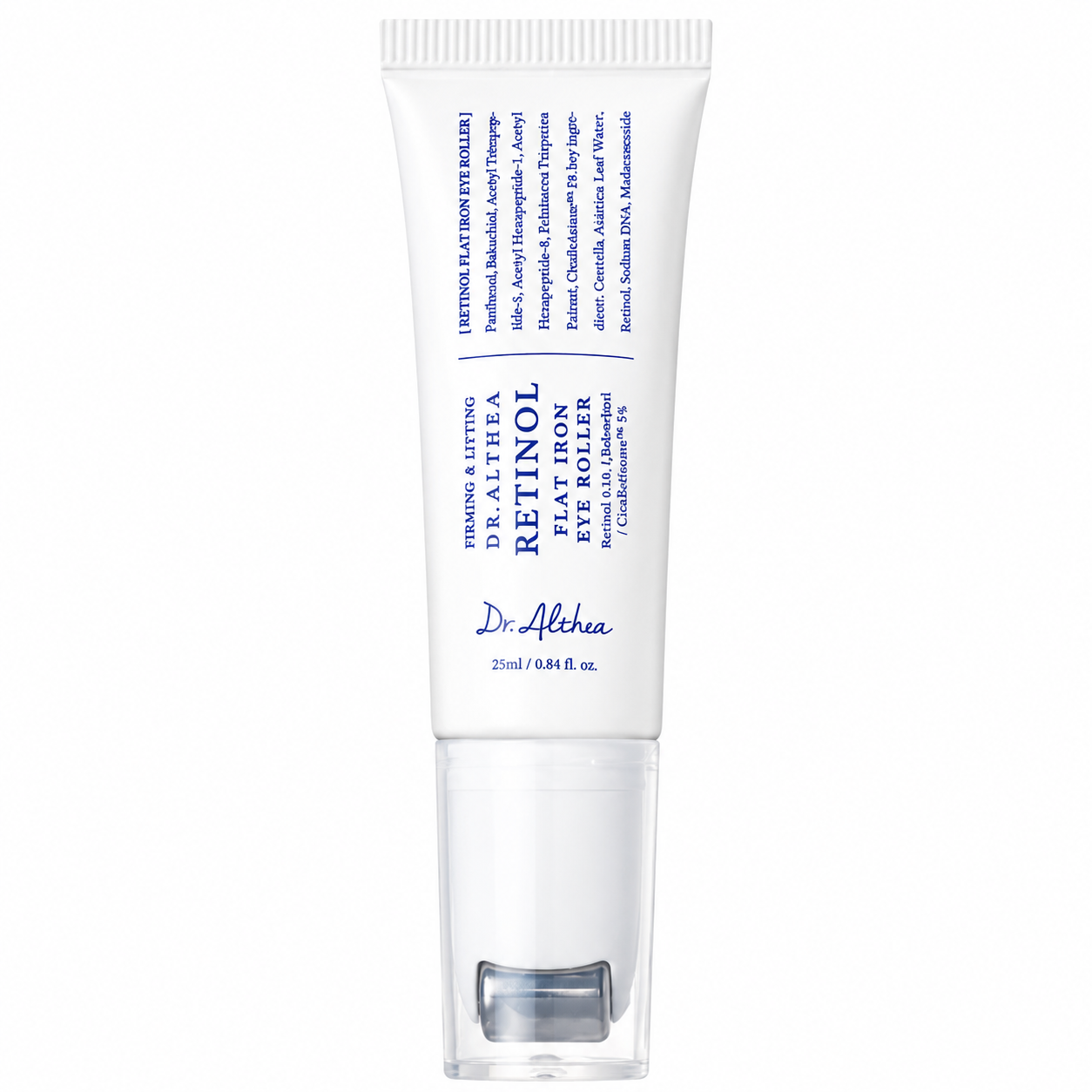 Dr. Althea - Retinol Flat Iron Eye Roller | 25ml